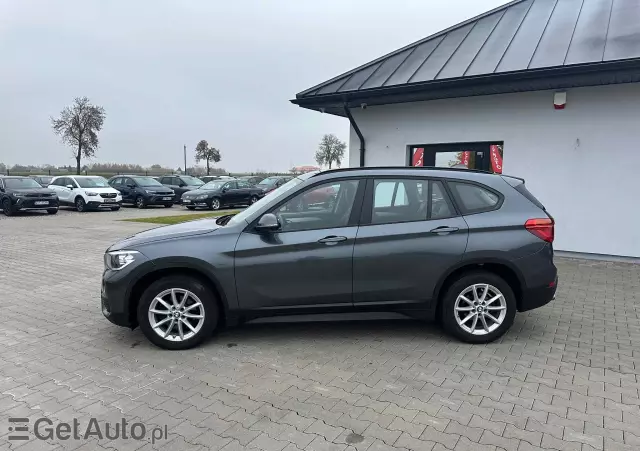 BMW X1 SDrive18i Advantage