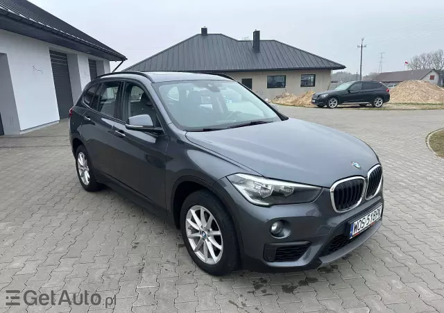 BMW X1 SDrive18i Advantage