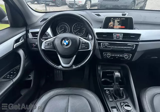 BMW X1 SDrive18i Advantage