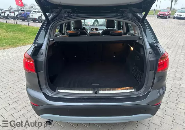 BMW X1 SDrive18i Advantage