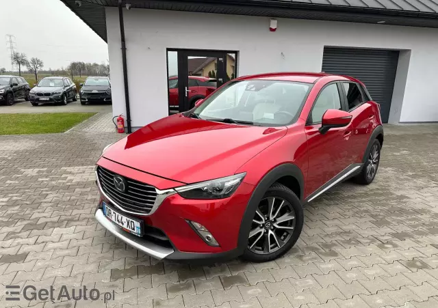 MAZDA CX-3 2.0 SkyPrestige