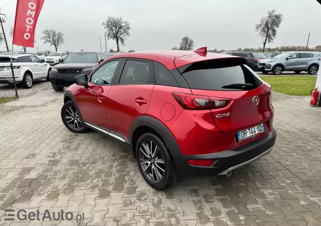 MAZDA CX-3 2.0 SkyPrestige