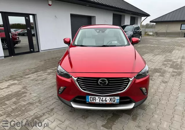 MAZDA CX-3 2.0 SkyPrestige