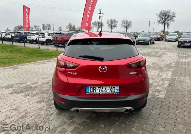 MAZDA CX-3 2.0 SkyPrestige