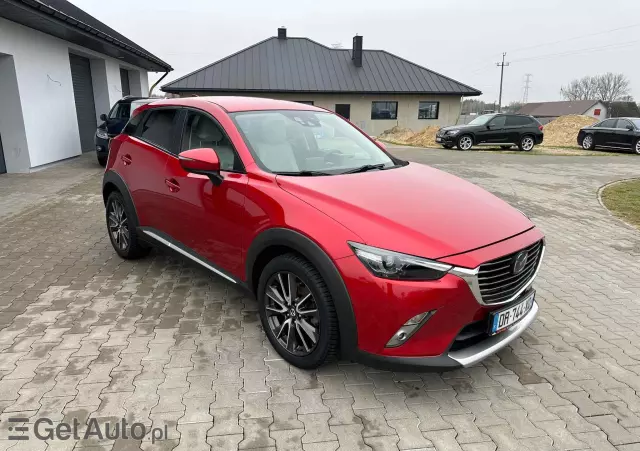 MAZDA CX-3 2.0 SkyPrestige