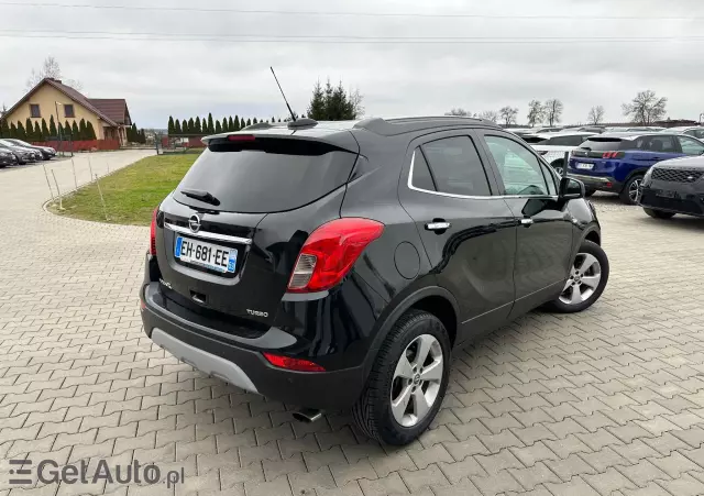 OPEL Mokka 1.4 T Cosmo