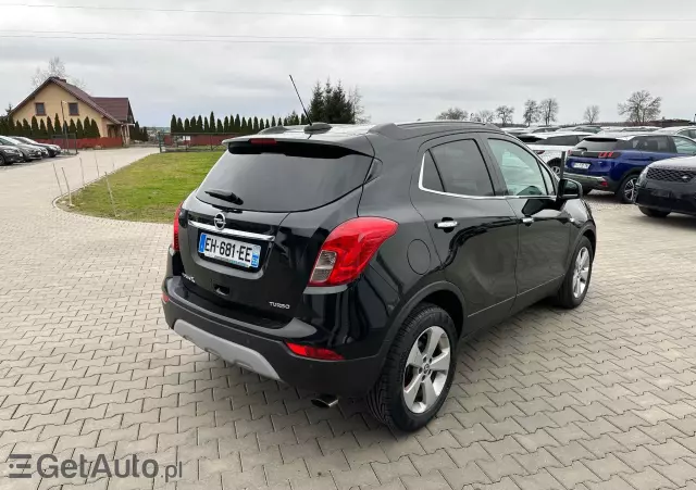 OPEL Mokka 1.4 T Cosmo