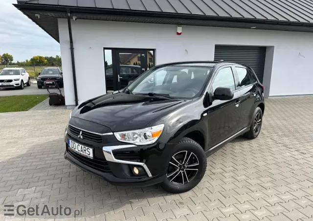 MITSUBISHI ASX 1.6 2WD Edition 100+