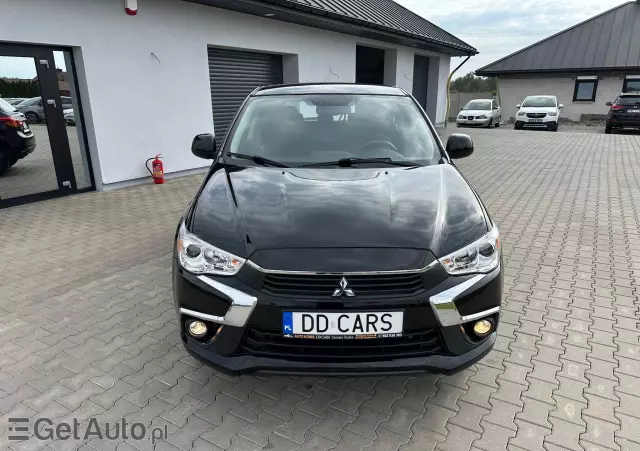 MITSUBISHI ASX 1.6 2WD Edition 100+