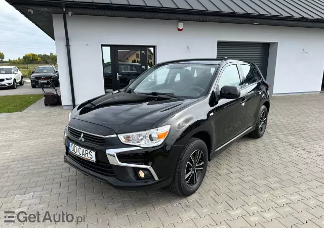 MITSUBISHI ASX 1.6 2WD Edition 100+