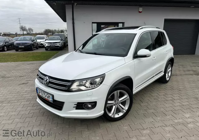 VOLKSWAGEN Tiguan 2.0 TDI R-Style