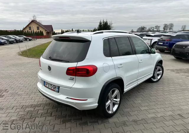 VOLKSWAGEN Tiguan 2.0 TDI R-Style