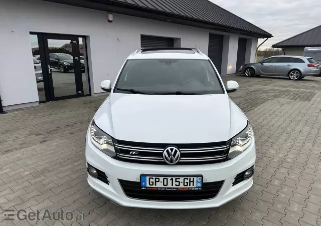 VOLKSWAGEN Tiguan 2.0 TDI R-Style