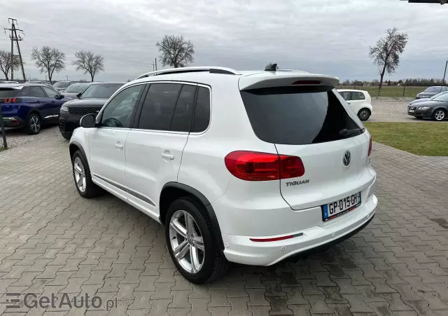 VOLKSWAGEN Tiguan 2.0 TDI R-Style