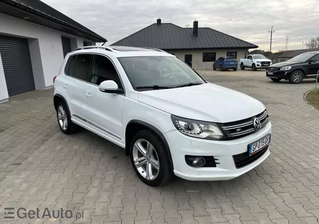 VOLKSWAGEN Tiguan 2.0 TDI R-Style