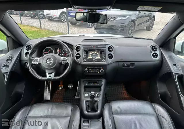 VOLKSWAGEN Tiguan 2.0 TDI R-Style