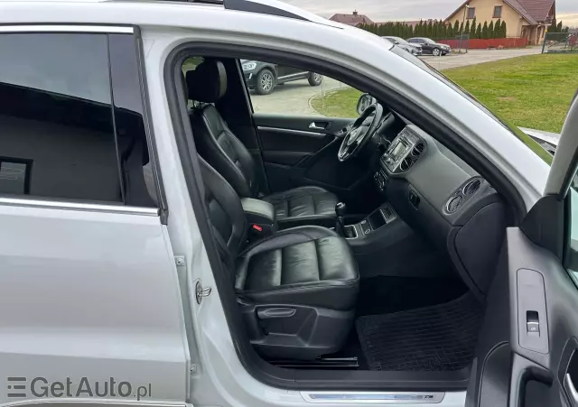 VOLKSWAGEN Tiguan 2.0 TDI R-Style