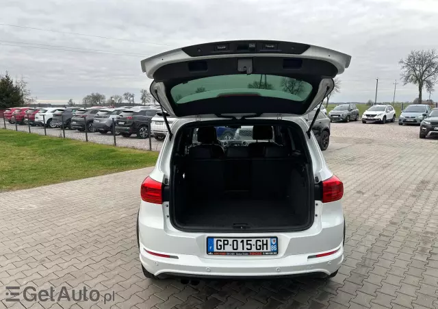 VOLKSWAGEN Tiguan 2.0 TDI R-Style