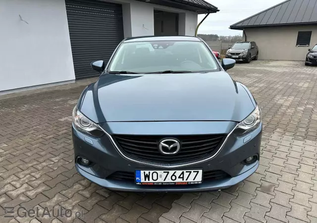 MAZDA 6 2.0 SkyEnergy