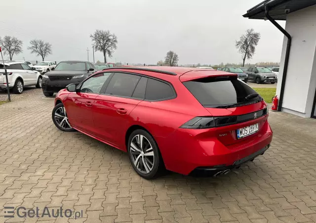 PEUGEOT 508 2.0 BlueHDi GT Line S&S EAT8