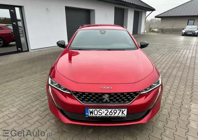 PEUGEOT 508 2.0 BlueHDi GT Line S&S EAT8