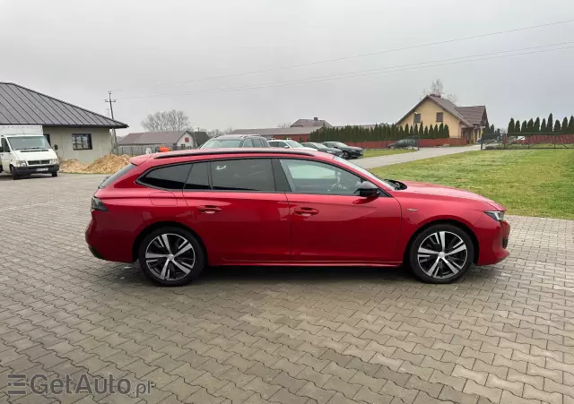 PEUGEOT 508 2.0 BlueHDi GT Line S&S EAT8