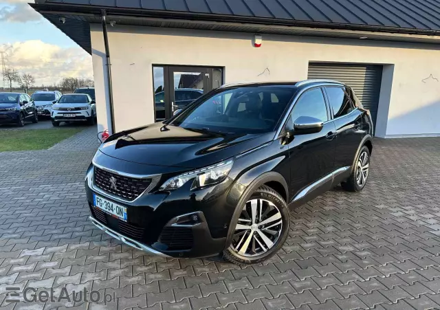 PEUGEOT 3008 2.0 BlueHDi GT S&S EAT8