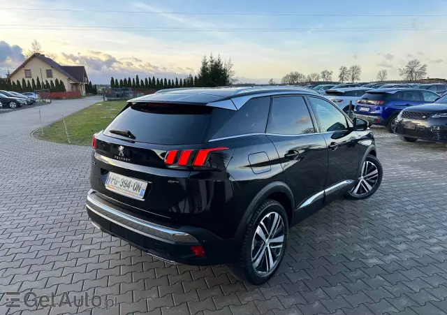 PEUGEOT 3008 2.0 BlueHDi GT S&S EAT8