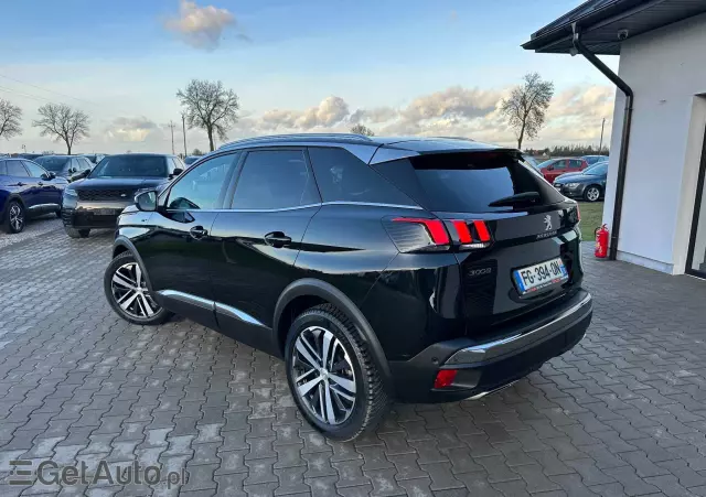 PEUGEOT 3008 2.0 BlueHDi GT S&S EAT8