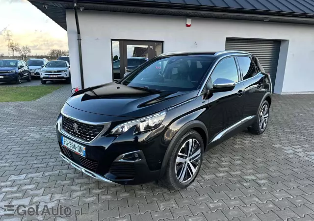 PEUGEOT 3008 2.0 BlueHDi GT S&S EAT8