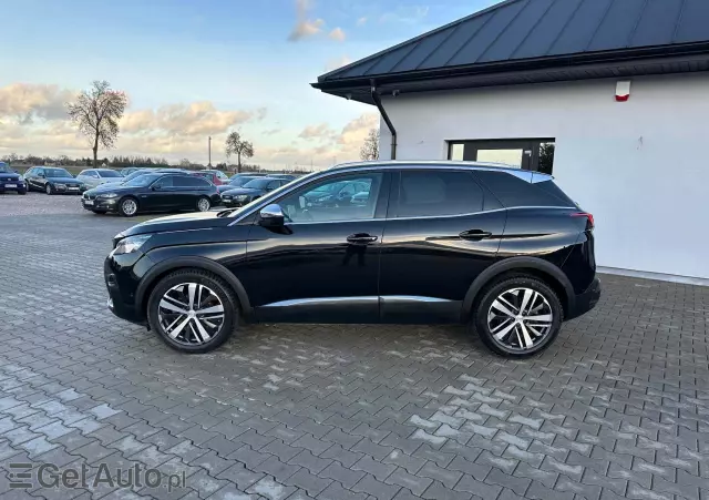 PEUGEOT 3008 2.0 BlueHDi GT S&S EAT8