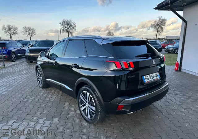 PEUGEOT 3008 2.0 BlueHDi GT S&S EAT8