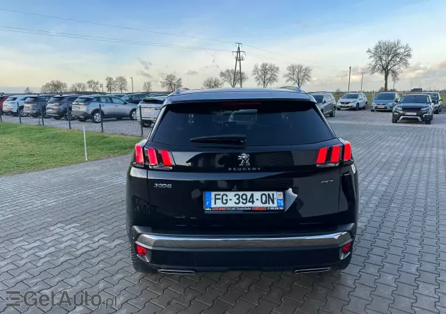 PEUGEOT 3008 2.0 BlueHDi GT S&S EAT8