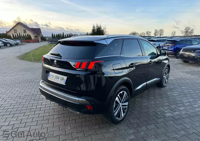 PEUGEOT 3008 2.0 BlueHDi GT S&S EAT8