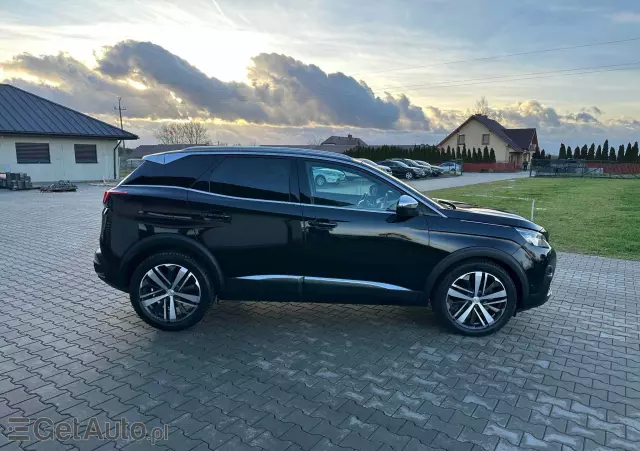 PEUGEOT 3008 2.0 BlueHDi GT S&S EAT8