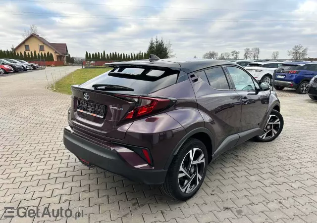 TOYOTA C-HR 1.8 Hybrid Style