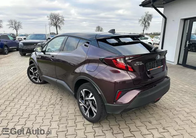 TOYOTA C-HR 1.8 Hybrid Style