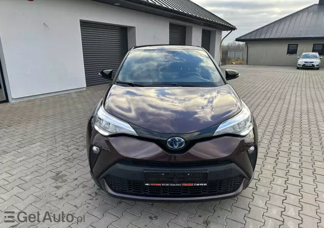 TOYOTA C-HR 1.8 Hybrid Style