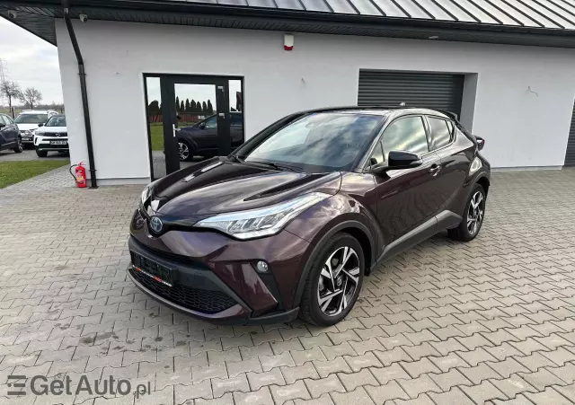 TOYOTA C-HR 1.8 Hybrid Style