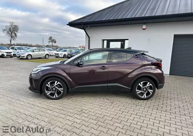 TOYOTA C-HR 1.8 Hybrid Style