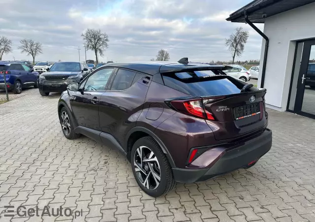 TOYOTA C-HR 1.8 Hybrid Style