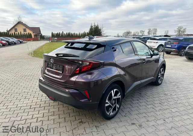 TOYOTA C-HR 1.8 Hybrid Style