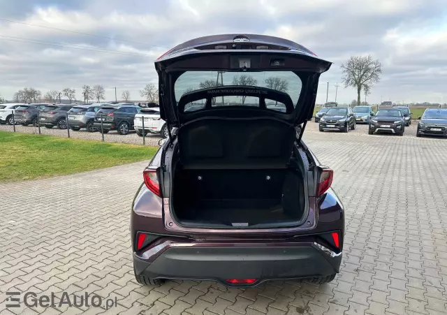 TOYOTA C-HR 1.8 Hybrid Style