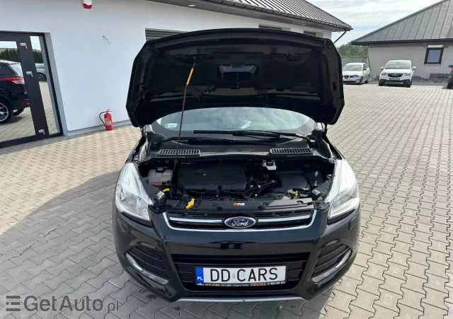 FORD Kuga 1.5 EcoBoost 2x4 Titanium