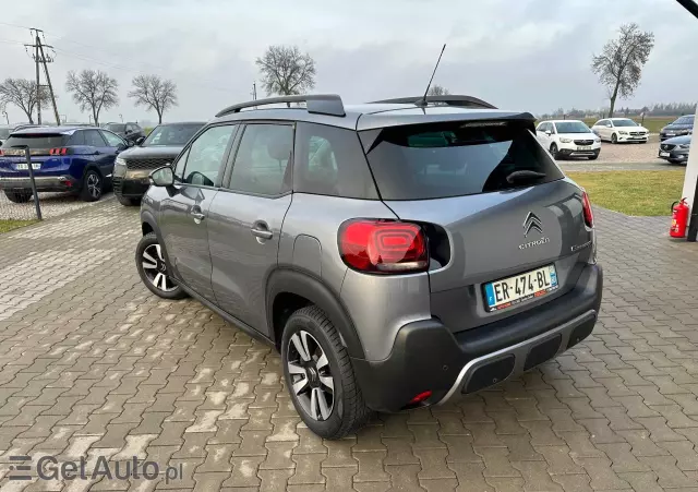 CITROËN C3 Aircross 1.2 PureTech Shine S&S