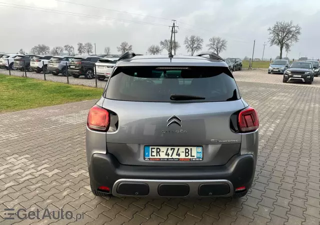 CITROËN C3 Aircross 1.2 PureTech Shine S&S