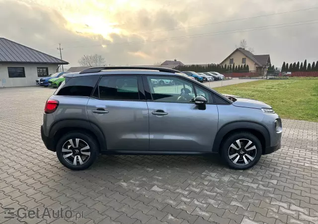 CITROËN C3 Aircross 1.2 PureTech Shine S&S