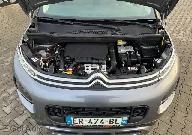 CITROËN C3 Aircross 1.2 PureTech Shine S&S