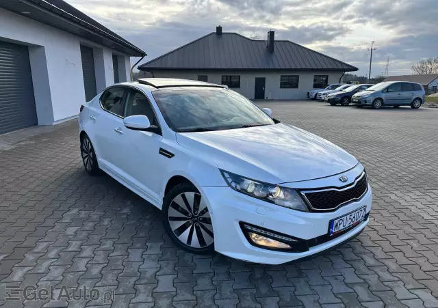 KIA Optima 1.7 CRDi XL