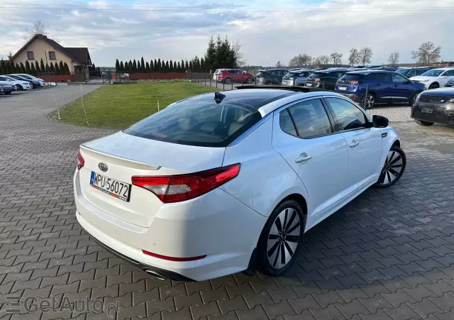 KIA Optima 1.7 CRDi XL